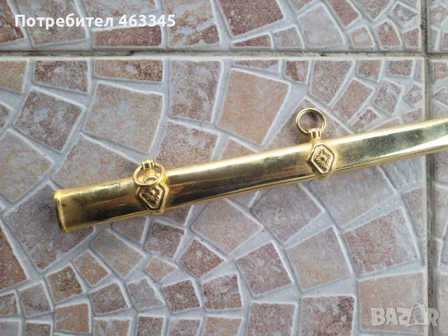 Щик, нож, байонет, кортик, снимка 10 - Антикварни и старинни предмети - 48336901