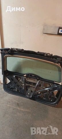 пета врата багажник заден капак бмв е91 bmw e91, снимка 5 - Части - 53608000