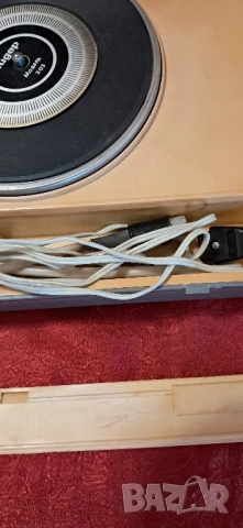 Ретро грамофон , снимка 16 - Антикварни и старинни предмети - 50978973