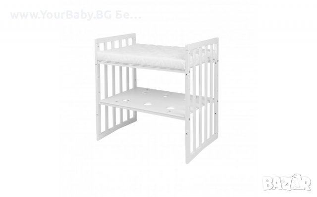 2023 МОДЕЛ НАЙ-ДОБРИЯТ Кошара за Бебе Смарт 7в1 Овал, Детско Легло 0-10 год., снимка 6 - Кошарки - 39251802