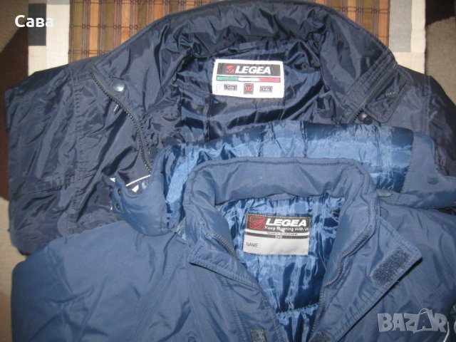 Зимни якета LEGEA  мъжки,ХС