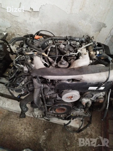 Продавам двигател за Ауди 3.0TDI-239кс -с код CCW