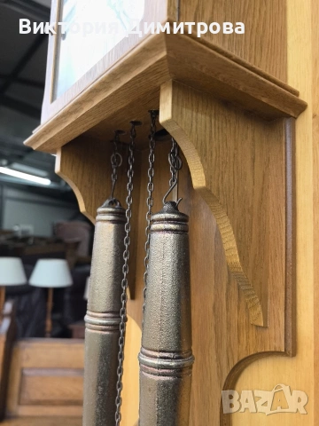 Стенен часовник от Urgos, снимка 7 - Стенни часовници - 53566709