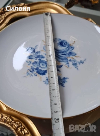 Чиния , снимка 5 - Чинии - 52719711