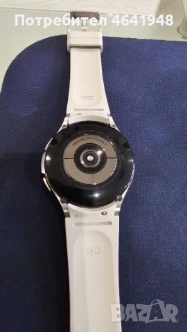 Часовник Samsung Watch 4 classic, 46mm , снимка 3 - Смарт часовници - 52933208