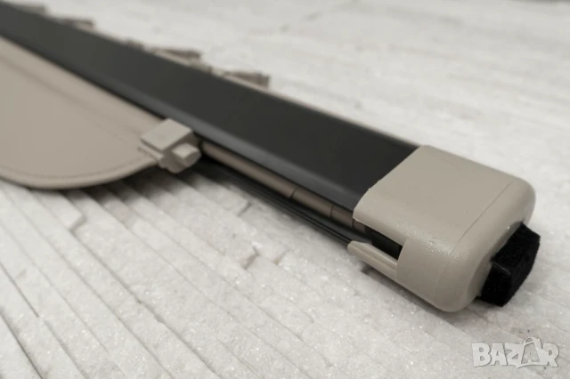 Щора за багажник Honda CR-V III 2006–2011, бежова, алуминий и PVC, снимка 5 - Аксесоари и консумативи - 51354193