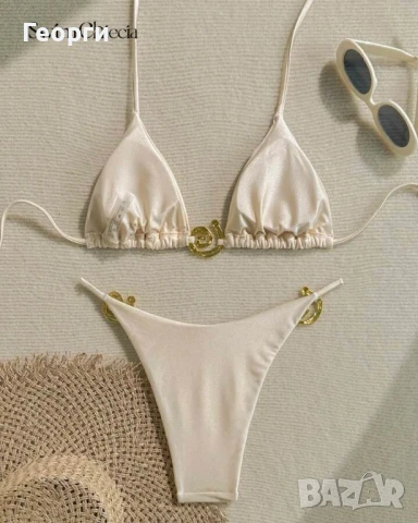 Бански от две части, снимка 2 - Бански костюми - 51287385