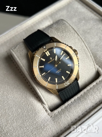 Бронзов автоматичен часовник Venezianico Nereide Bronzo 39mm, снимка 1