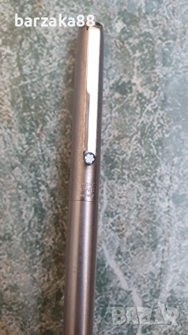 Метален химикал Montblanc Отличен, снимка 2 - Колекции - 51354176
