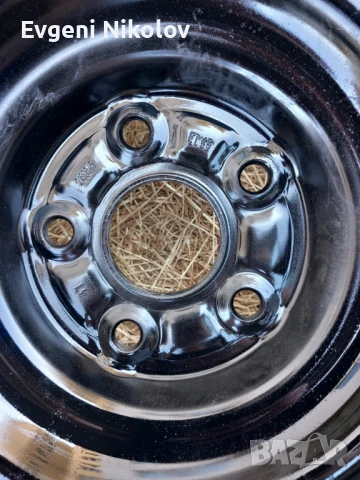 5*114.3 16" джанти Toyota, снимка 2 - Гуми и джанти - 51125299