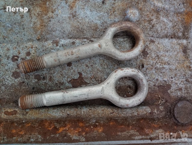 Кука за теглене Рено Трафик Опел виваро до 2014г