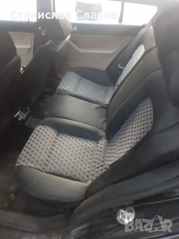 vw golf 4 1.9тди 110кс само на части, снимка 12 - Автомобили и джипове - 39950349