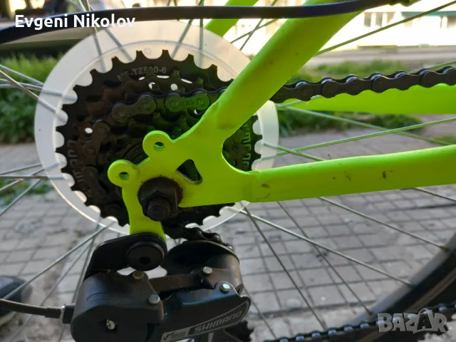 Велосипед 26 цола, снимка 4 - Велосипеди - 50439077