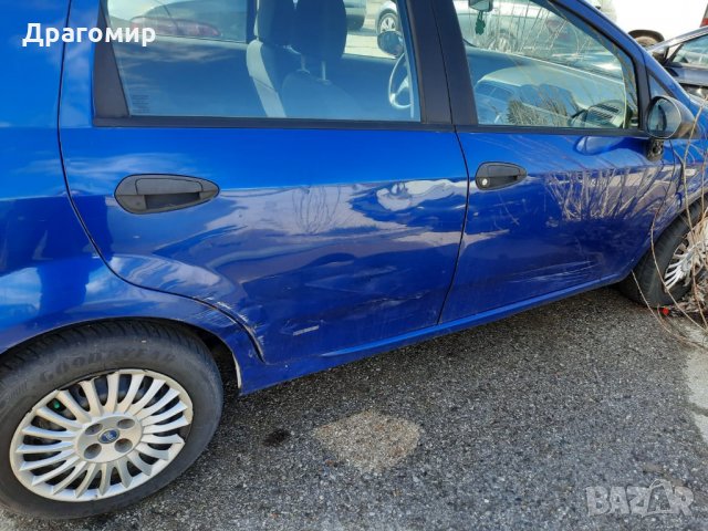 Fiat Grande Punto 1.2 - НА ЧАСТИ, снимка 5 - Автомобили и джипове - 33488656