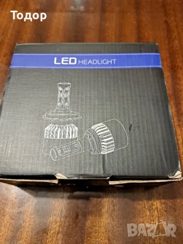 Led, Лед крушки Н4, снимка 6 - Аксесоари и консумативи - 28166023