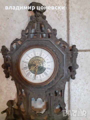 Стари часовници,часовник,будилник, снимка 2 - Антикварни и старинни предмети - 52321128