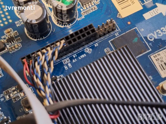 MAIN BOARD ,CV338H-T42 , for ,NEO LED-3223 for 32inc DISPLAY CX315DLEDM , снимка 3 - Части и Платки - 49747099