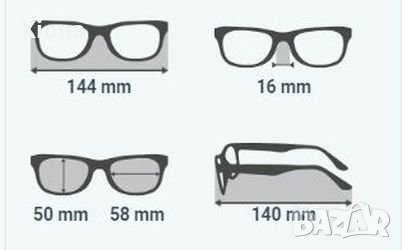 Нови големи слънчеви очила Polaroid PLD 4050/S 807/M9, тип Виктория Бекъм, снимка 4 - Слънчеви и диоптрични очила - 38260212