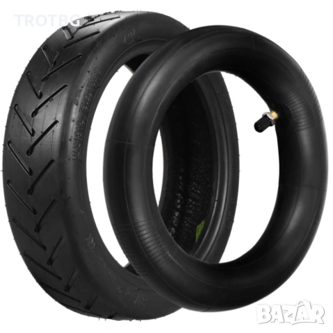 Комплект външна и вътрешна CST гуми 8.5x2 за Xiaomi 1S / M365 / Pro / Pro2 и Gotrax G4 / Xr / V2