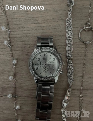 гредани, снимка 4 - Бижутерийни комплекти - 51480739