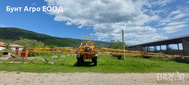 Самохона пръскачка Househam Knight, снимка 10 - Селскостопанска техника - 36851496
