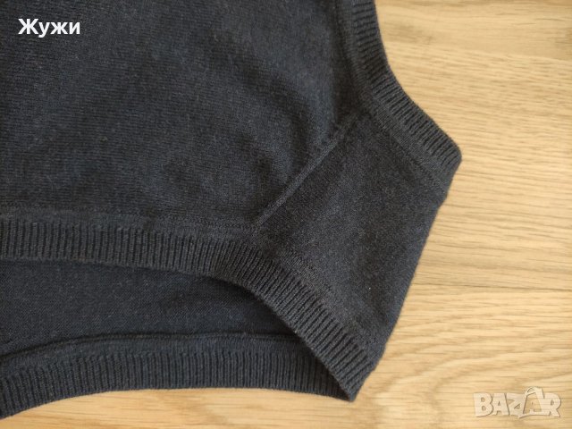 Мъжки пуловер без ръкав М размер, снимка 13 - Пуловери - 35519471