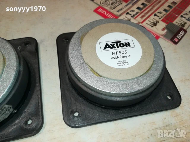 axton x2 за ремонт 0606251846LCHERY, снимка 6 - Тонколони - 50577103