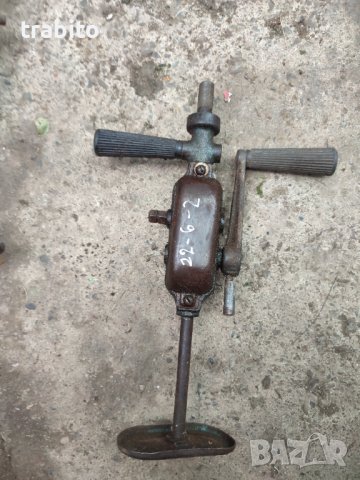 Ръчна дрелка 22-6-2, снимка 1