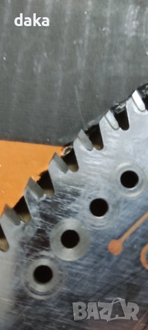 СМТ диск  и подрезвач, снимка 2 - Циркуляри - 52849851