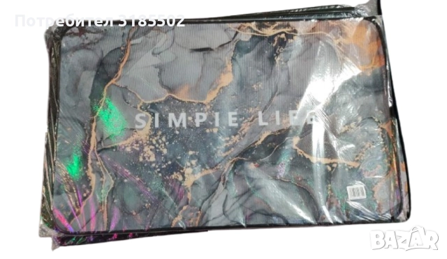 Комплект водоустойчиви противоплъзгащи постелки за кухня, различни цветове, снимка 5 - Пътеки - 51526557