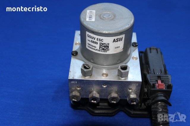 ABS модул Opel Mokka (2013-2016г.) 94556889 / 688250455 / GSUV ESC, снимка 5 - Части - 38387898