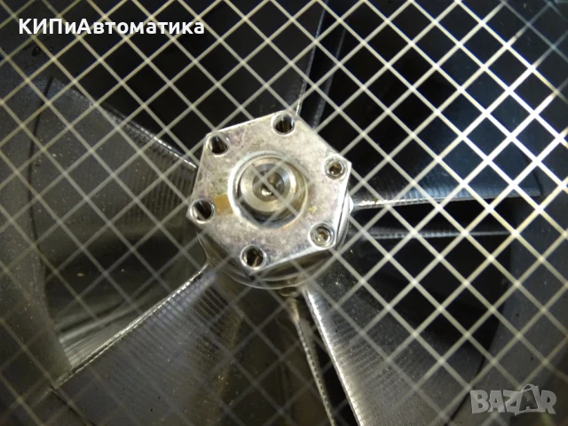 турбо вентилатор FANUC A04B-0800-C015#U Turbo Blower 6.5kW 1000Hz 60000min-1, снимка 18 - Резервни части за машини - 50909551