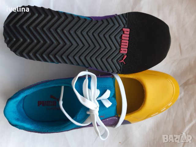 PUMA №38 Нови, снимка 4 - Маратонки - 32824749