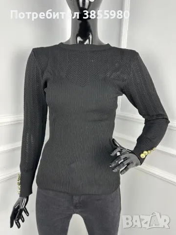 Блуза финно плетиво, снимка 1