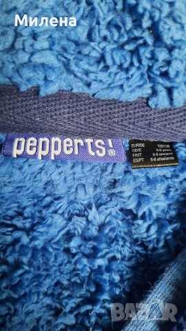 Детски суичър Pepperts - 128 , снимка 4 - Детски анцузи и суичери - 39484757