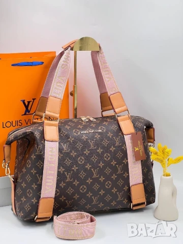 сакове louis vuitton , снимка 9 - Чанти - 51267143