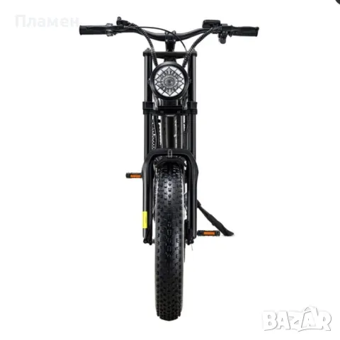 Ново! Електрически велосипед Z8, снимка 9 - Велосипеди - 50238714