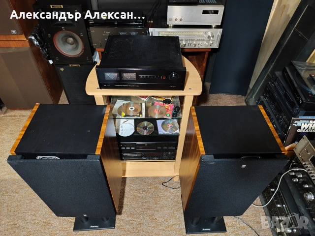 Yamaha NS-1000M, снимка 8 - Тонколони - 53302916