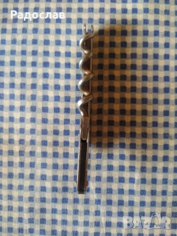 старо джобно ножче , снимка 9 - Колекции - 53210087