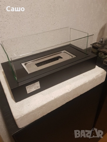 Камина на биоетанол, снимка 2 - Камини - 52418725