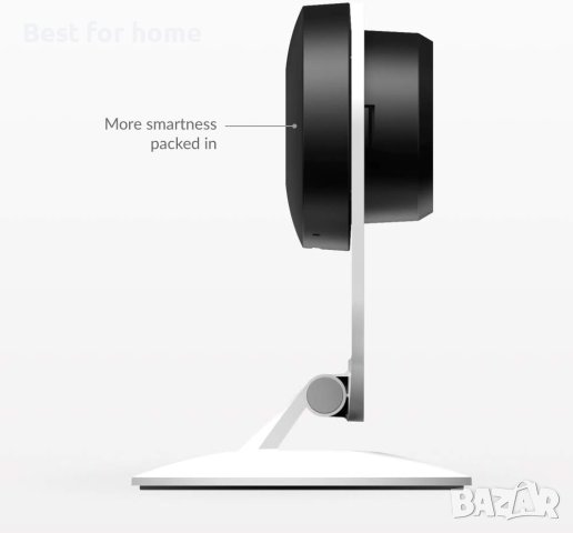 YI Smart Home Camera 3,AI-захранвана 1080p система за охранителна камера IP камера с разпознаване на, снимка 2 - Камери - 43329548
