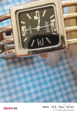 Красив дамески часовник ASCOT, снимка 3 - Дамски - 51470268