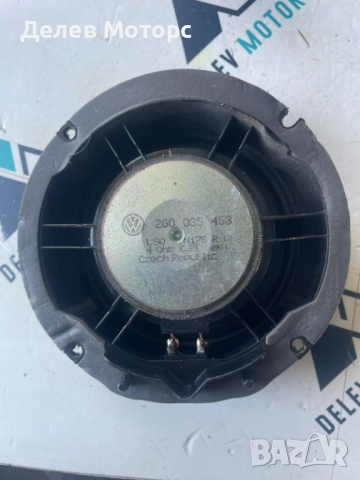 2G0035453 тонколона говорител за предна врата от Volkswagen T-Cross 1.0 TSI, двигател DLAA, 110 кс., снимка 2 - Части - 51605759