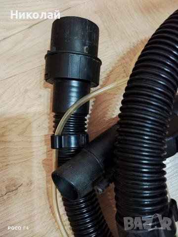 Прахосмукачка за сухо и мокро почистване Parkside PWS 20 F5, снимка 7 - Прахосмукачки - 52837847