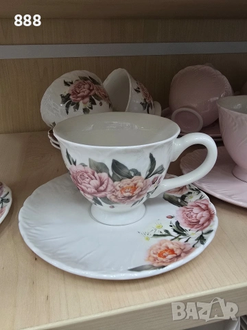 чаши купи чинии буркани чайници , снимка 2 - Чинии - 53238727