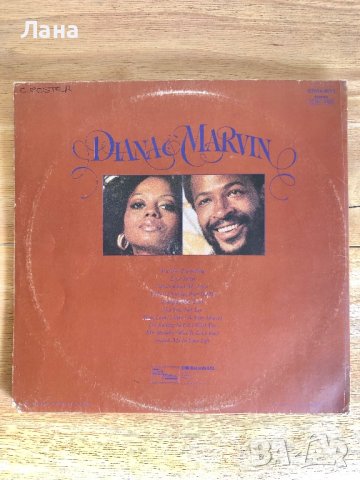 Голяма винилова плоча, внос от Англия, снимка 3 - Грамофонни плочи - 42959420