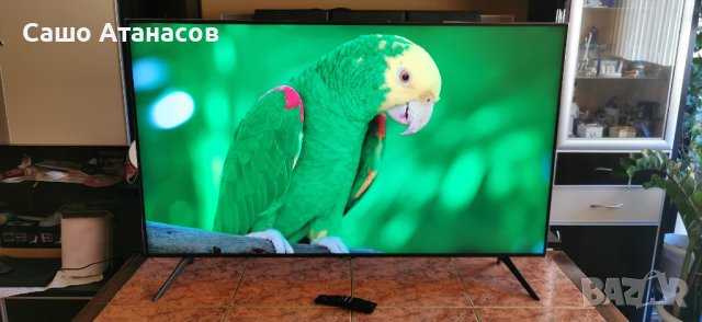 Телевизор SAMSUNG UE50TU8072U, снимка 8 - Телевизори - 39934304