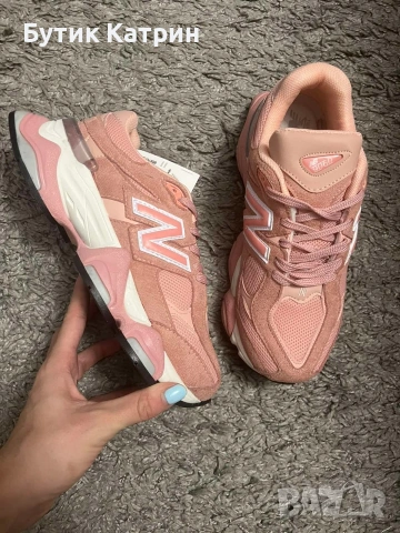 Дамски маратонки New Balance , снимка 4 - Маратонки - 53111571