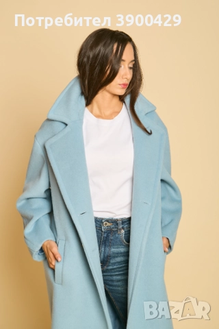 Дамско Палто Jude, снимка 2 - Палта, манта - 52184023