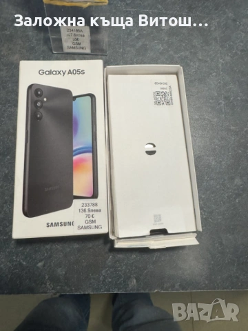 Samsung Galaxy A05, снимка 4 - Samsung - 53594687